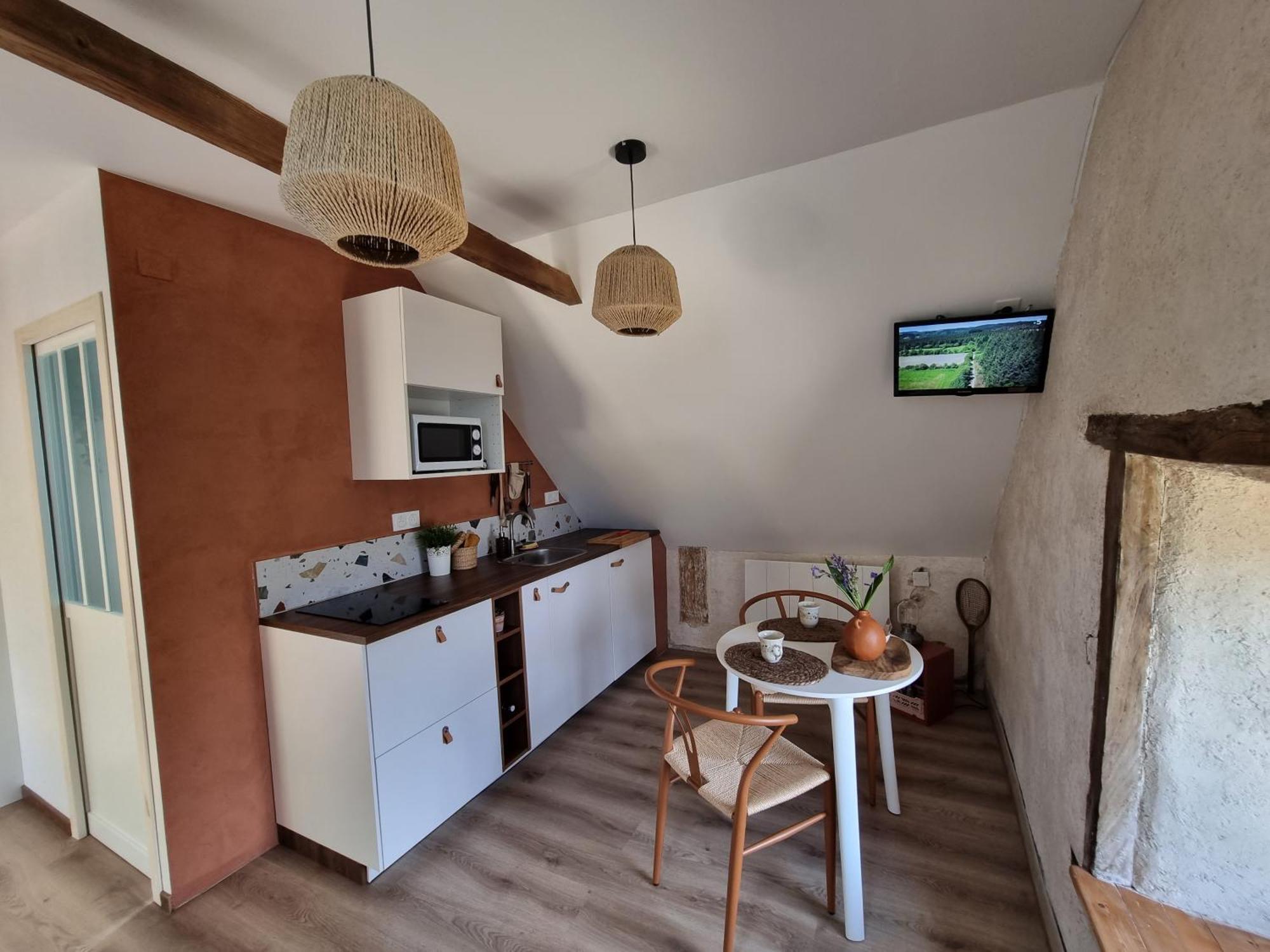 Haut En Couleurs Saint-Quay-Perros Quarto foto